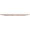 Ekena Millwork Blume Wood Fretwork Pierced Ceiling Medallion, Wood (Paint Grade), 36"OD x 12 1/2"ID x 3/8"T CMWP36X36X0375BLMF - alternate 5